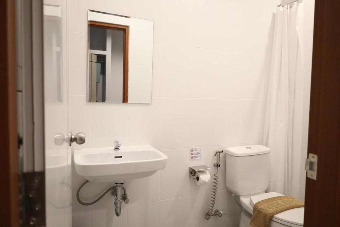 Auberge de jeunesse Y House Patong Extérieur photo